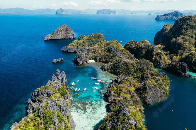 El Nido Tour A - Big Lagoon Premium Tour (Private / Shared) - Private, shared, and the crowded-boat question