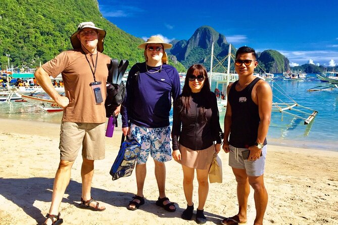 El Nido Tour A - Group w/ Buffet Lunch - Five things to know before booking