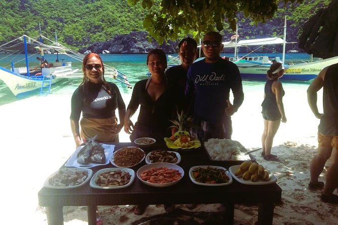 El Nido Tour A - Group w/ Buffet Lunch - Big Lagoon: the day’s strongest visual moment