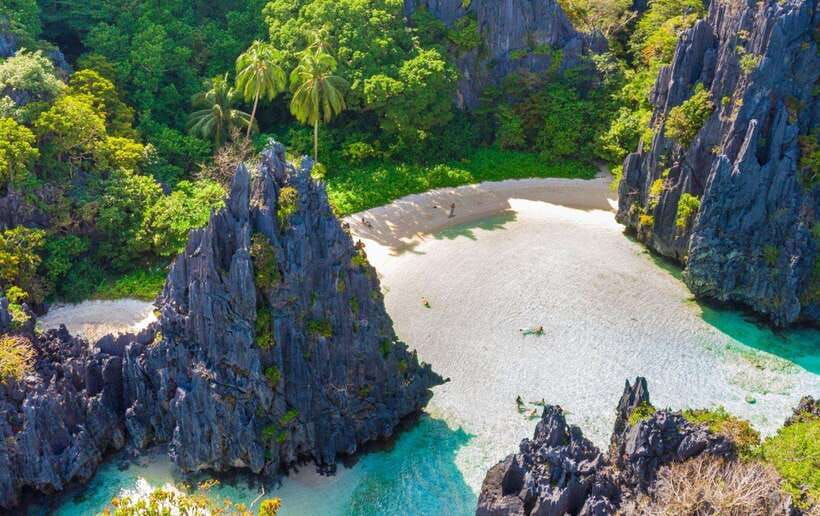 El Nido Tour A (shared tour) - Five useful things to know before booking