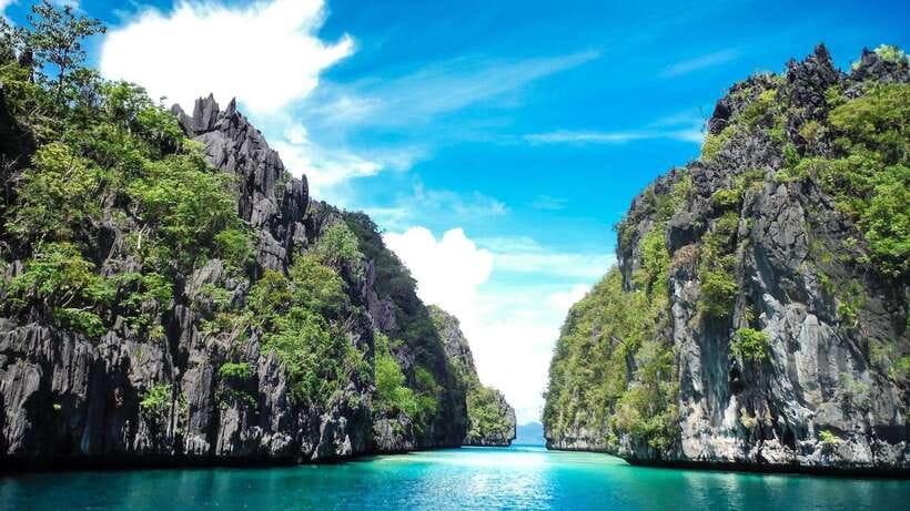 El Nido Tour A (shared tour) - Big Lagoon delivers the grand opening