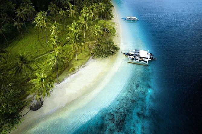 El Nido Tour B - Caves and Islands Tour (Private / Shared) - Snake Island: the tide decides the main event