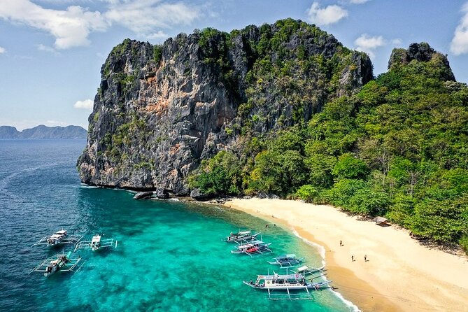 El Nido Tour B - Private Tour with Lunch (Full Day) - Quick facts worth knowing