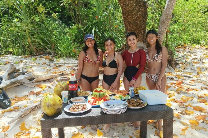 El Nido Tour B - Private Tour with Lunch (Full Day) - Pinagbuyutan Island for the quiet finish
