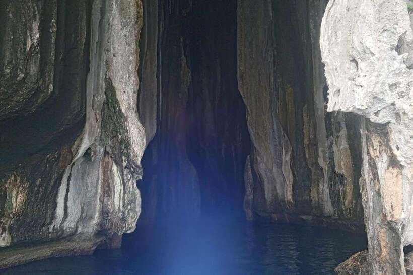 El Nido: Tour B with Snake Island, Cudugnon Cave, and More - Snake Island and its narrow strip of sand