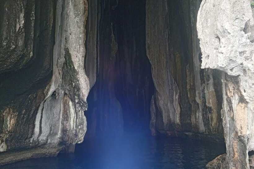 El Nido: Tour B with Snake Island, Cudugnon Cave, and More - A shared group day with weather limits