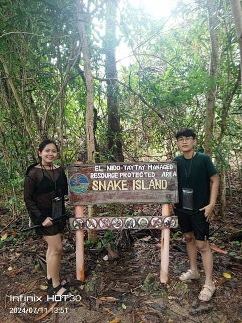 El Nido: Tour B with Snake Island, Cudugnon Cave, and More - Who will enjoy Tour B most