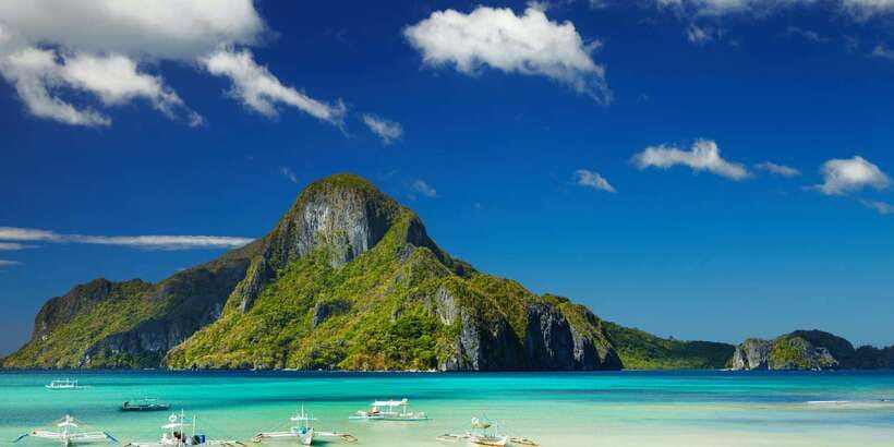 El Nido Tour C - What the $32 price includes, and what it does not