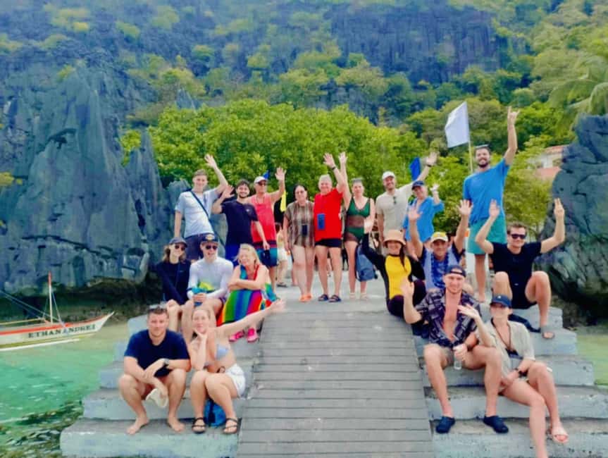 El Nido Tour C: Explore Hidden & Secret Beach Adventure - Five things to know before you book