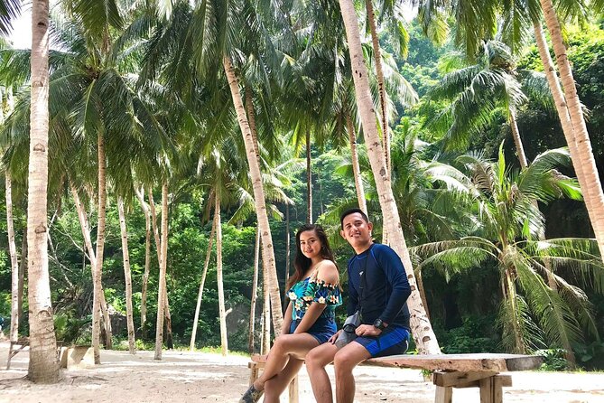 El Nido Tour C - Hidden Beaches & Snorkeling tour(Private/Shared) - Secret Lagoon, a swim through the cliffs