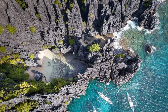 El Nido Tour C Private - Why a private Tour C boat can be worth the price