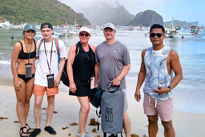 El Nido Tour D Full Day w/ Beach Lunch - Quick points before you book