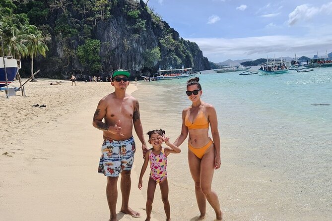 El Nido Tour D Full Day w/ Beach Lunch - What the $44 price really gets you