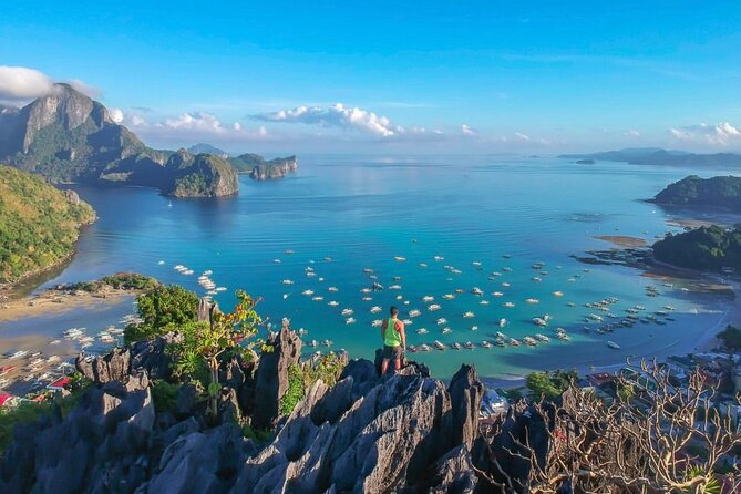 El Nido Tour D - Lagoons & Beaches Premium tour(Private / Shared) - Paradise Beach is made for doing very little