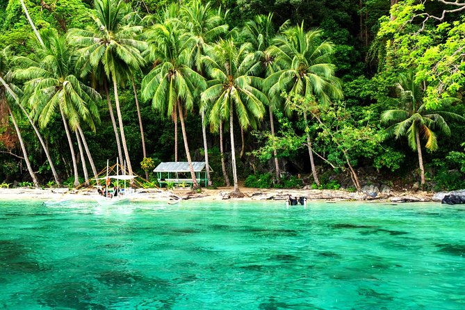 EL Nido Tour D - Starting at 9:00 a.m. in El Nido