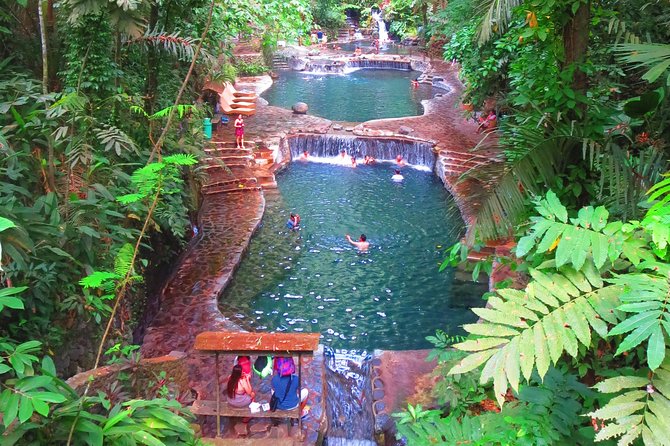 Escape to Enchanting Hidden Valley Springs! with Transfers*** - Key points at a glance
