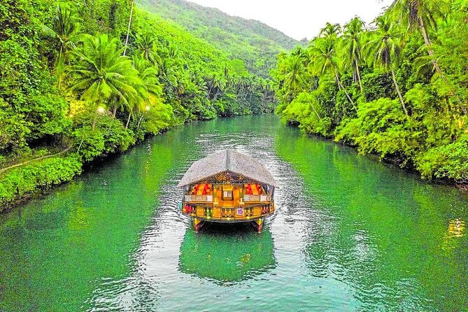 Exclusive Bohol,Philippines Chocolate Hills-Tarsier Tour - Xzootic Animal Park, butterflies, and the python stop