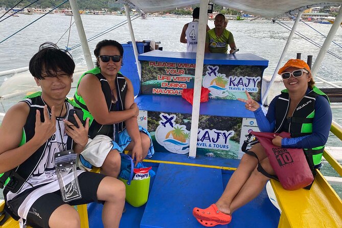 Exclusive Super Ultimate tour for 2 pax - CYC Beach: a calmer break from the water