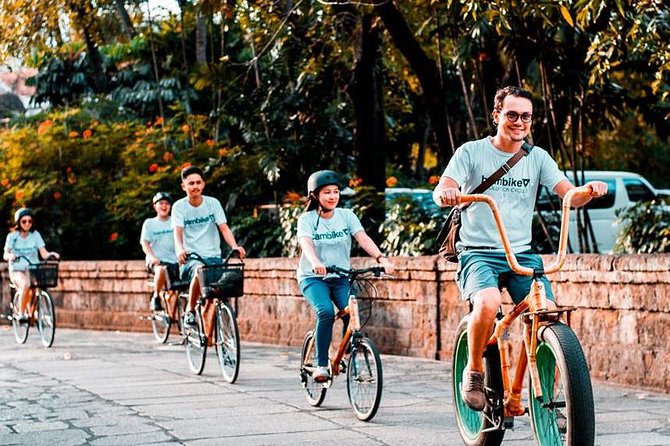 Experience Intramuros with Bamboo Bicycle - Ecotours - Japanese Cannon and the scars of World War II