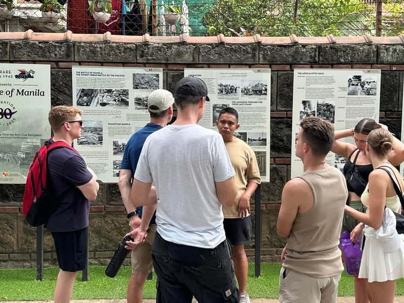 Explore Intramuros The Spanish City of Philippines - Walking through the Spanish Walled City