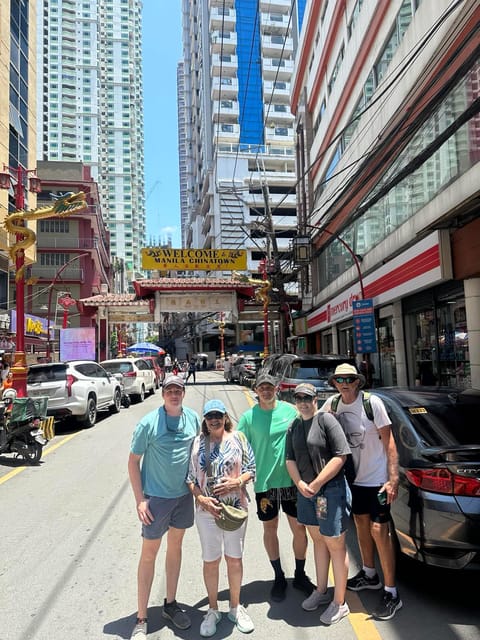 Explore Manila Slums and Hidden Market - Reaching Manila’s old Chinatown