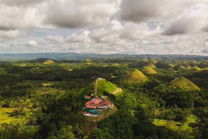 Famous Bohol Chocolate Hills Loboc River Cruise Tarsier Tour - Tarsier Conservation Area: quiet observation matters