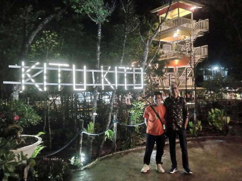 Firefly Watching with Dinner - From Puerto Princesa hotel to Kito-Kito