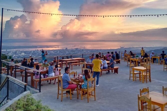 Food, Historical and Mountain Tour in Cebu City - Fort San Pedro: Cebu’s compact Spanish fort