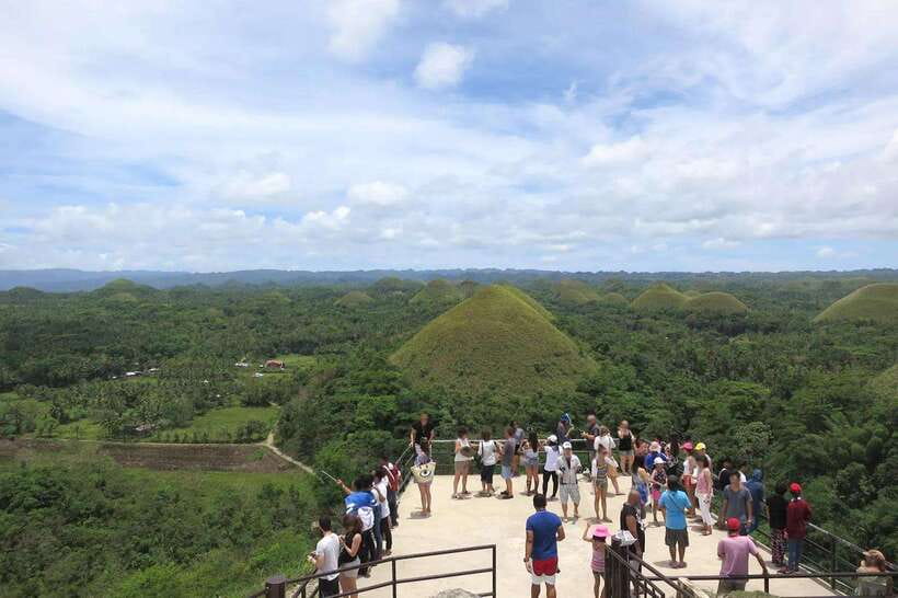 From Bohol: Countryside Private Day Tour - A Long Day Through Bohol’s Countryside