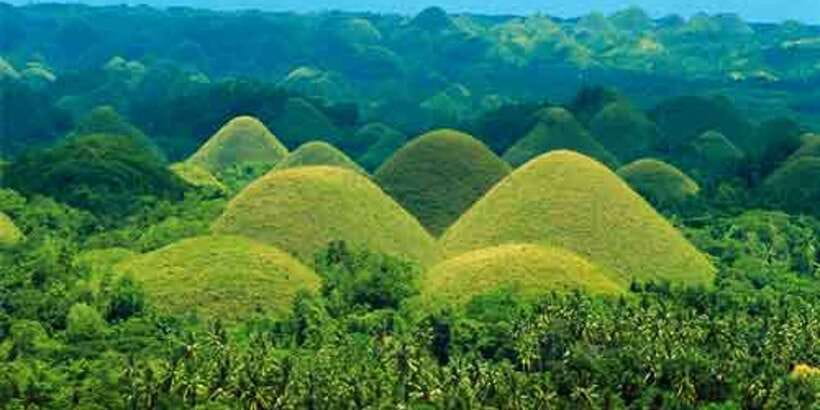 From Bohol: Full-Day Countryside Tour - Baclayon Church, built in 1595