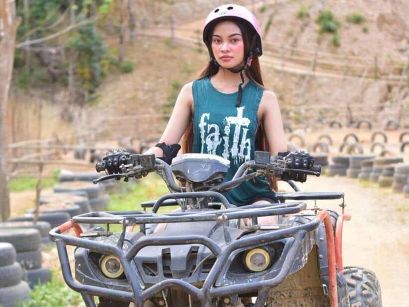 From Boracay: Mainland Off-Road ATV and Zipline Experience - What the ATV ride is really like