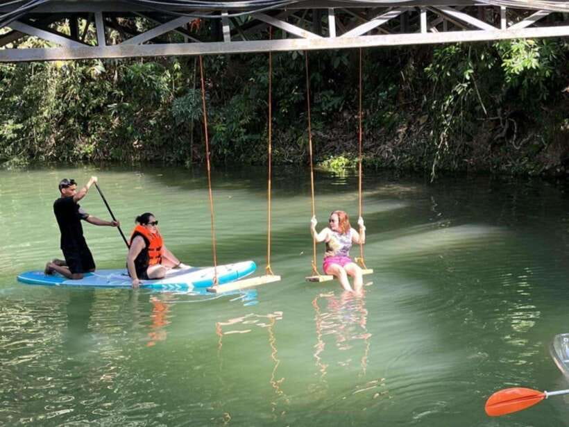 From Boracay: Mainland Off-Road ATV and Zipline Experience - Nabaoy River brings the best value