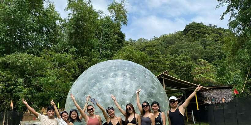 From Boracay: Mainland Off-Road ATV and Zorb Adventure - Booking advice before you go