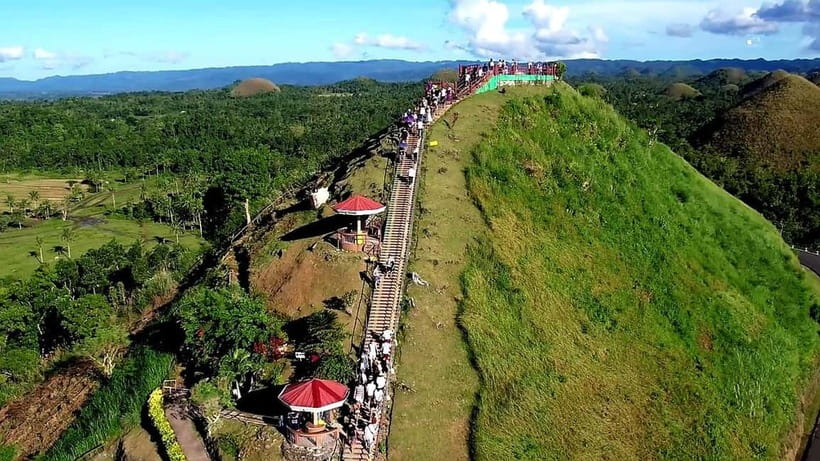 From Cebu: Bohol Countryside & Buffet Lunch Exclusive Tour - Key points to know before booking