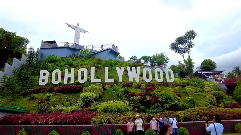 From Cebu: Bohol Countryside & Buffet Lunch Exclusive Tour - Returning to Cebu after a full day