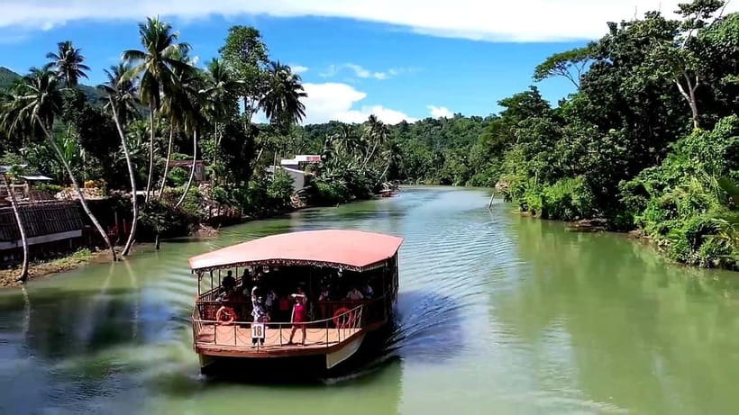 From Cebu: Bohol Countryside & Buffet Lunch Exclusive Tour - Why this Cebu to Bohol day trip works