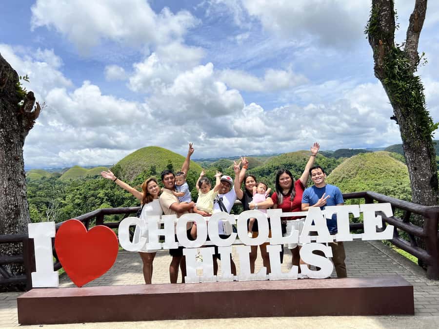 From Cebu: Bohol Countryside Private Tour with Buffet Lunch - What this Cebu to Bohol day trip is really like