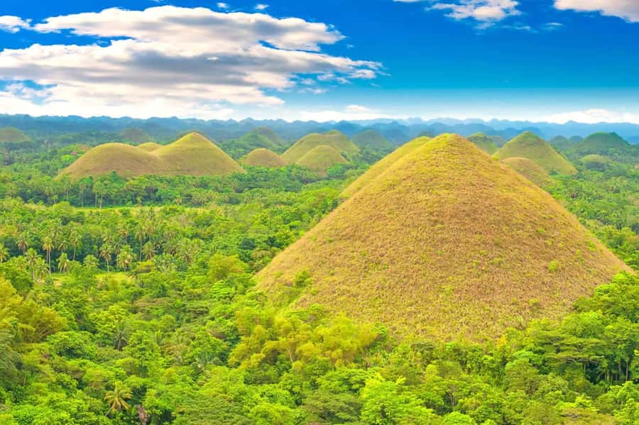 From Cebu: Bohol Countryside Private Tour with Buffet Lunch - Chocolate Hills viewing deck and ATV option