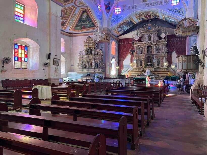 From Cebu City: Bohol Island Highlights in One Day - Baclayon Church and Bohol’s older stone heritage