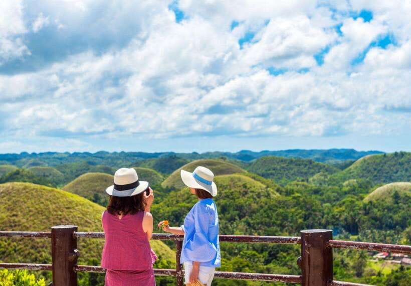 From Cebu City: Bohol Island Highlights in One Day - The pre-dawn start and boat crossing