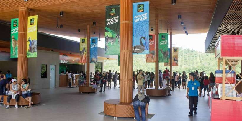 From Cebu City: Cebu Safari and Adventure Park Day Tour - The Bird Show at 1:45 p.m.