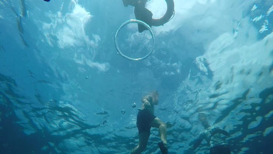 From Cebu City: Moalboal Pescador Snorkeling Tour + Lunch - Practical preparation for the water