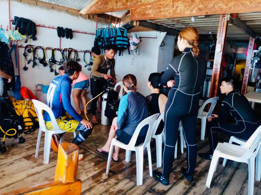 From Cebu City: Scuba Diving with Whale Sharks Trip in Oslob - Key points at a glance