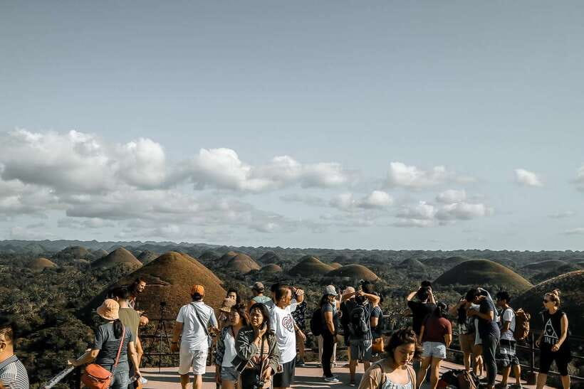 From Cebu: Day Trip to Bohol Highlights - Tagbilaran, the Blood Compact Monument, and Bohol’s early history