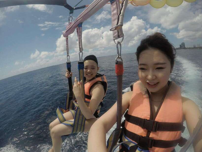 From Cebu: Mactan Island 3 Watersport Activities Tour - What you actually get for $92