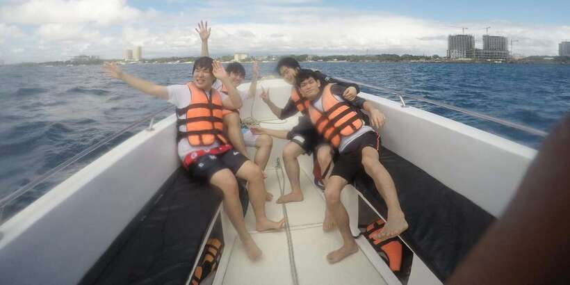 From Cebu: Mactan Island 3 Watersport Activities Tour - Who should book this experience?
