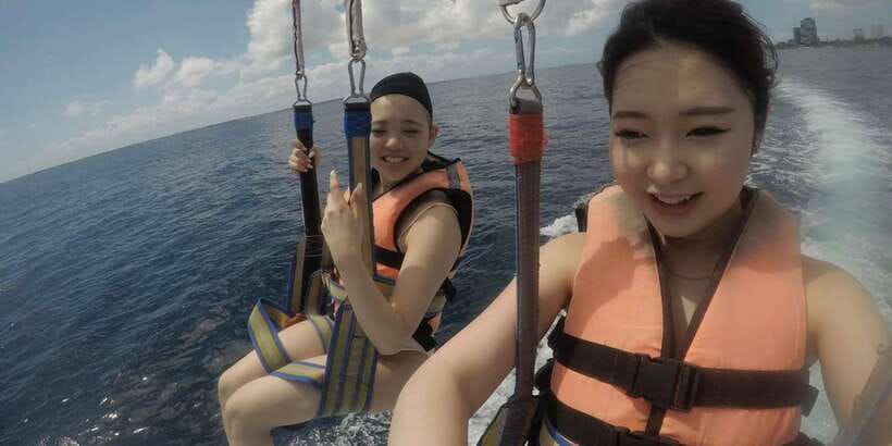 From Cebu: Mactan Island 3 Watersport Activities Tour - Practical advice for a smoother outing
