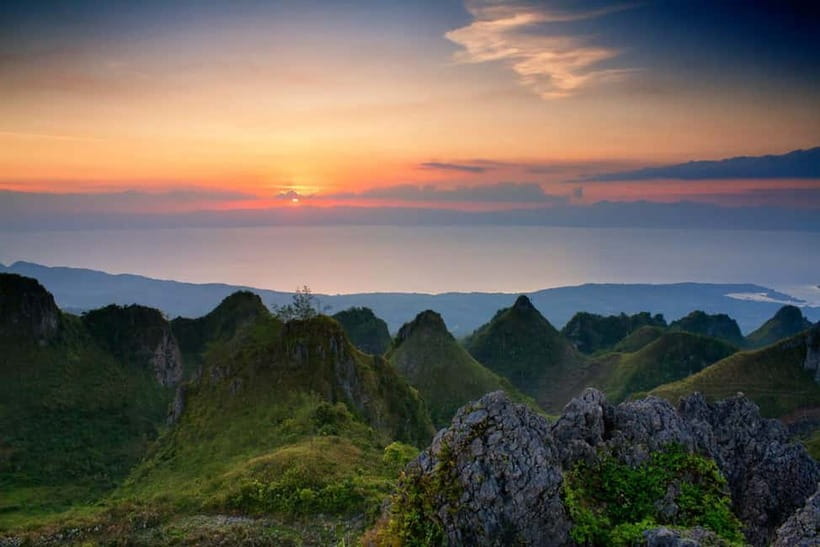 From Cebu: Osmeña Peak and Kandungaw Peak Hiking Trail - Key points at a glance