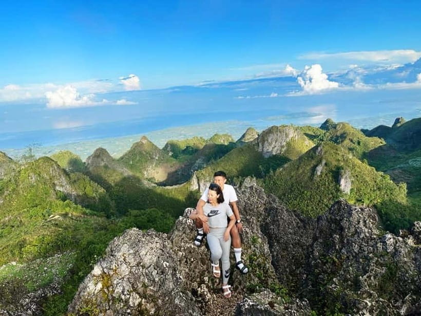 From Cebu: Osmeña Peak and Kandungaw Peak Hiking Trail - Is $90 a fair price?