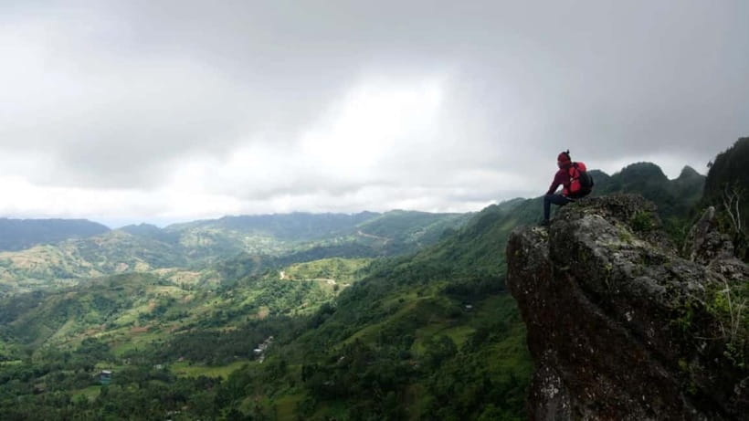From Cebu: Osmeña Peak and Kandungaw Peak Hiking Trail - Breakfast at a local restaurant